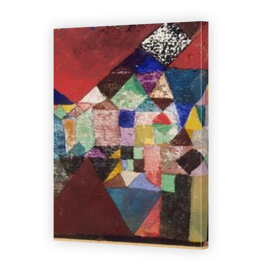Thumbnail for Canvas - Gallery Canvas Wrap