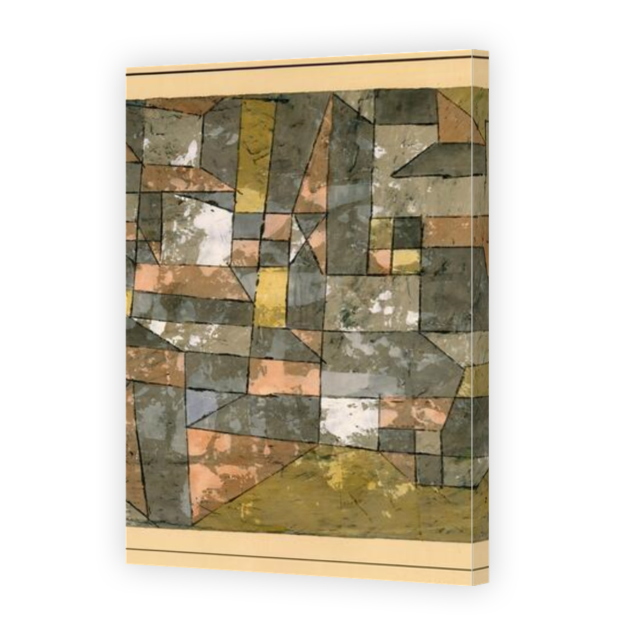 Thumbnail for Canvas - Gallery Canvas Wrap