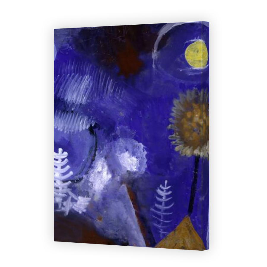Thumbnail for Canvas - Gallery Canvas Wrap