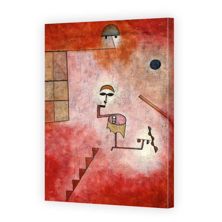 Thumbnail for Canvas - Gallery Canvas Wrap