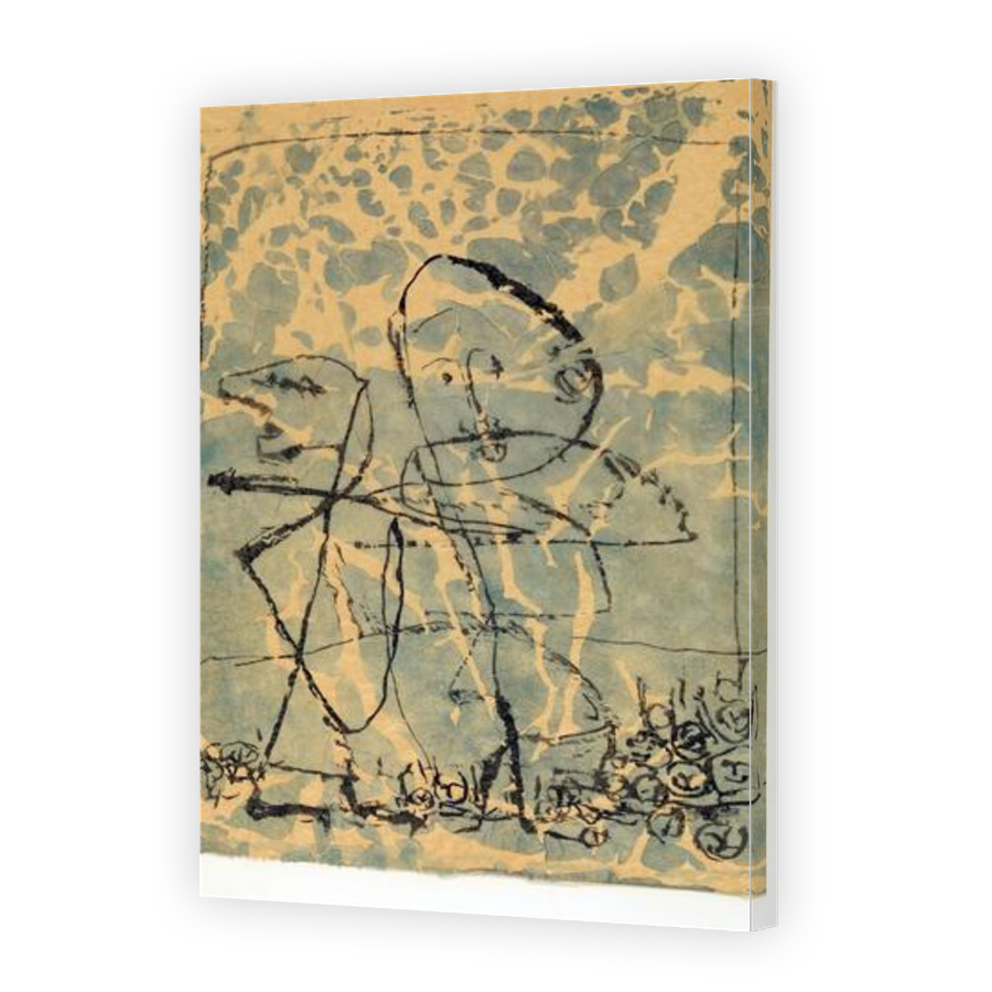Thumbnail for Canvas - Gallery Canvas Wrap