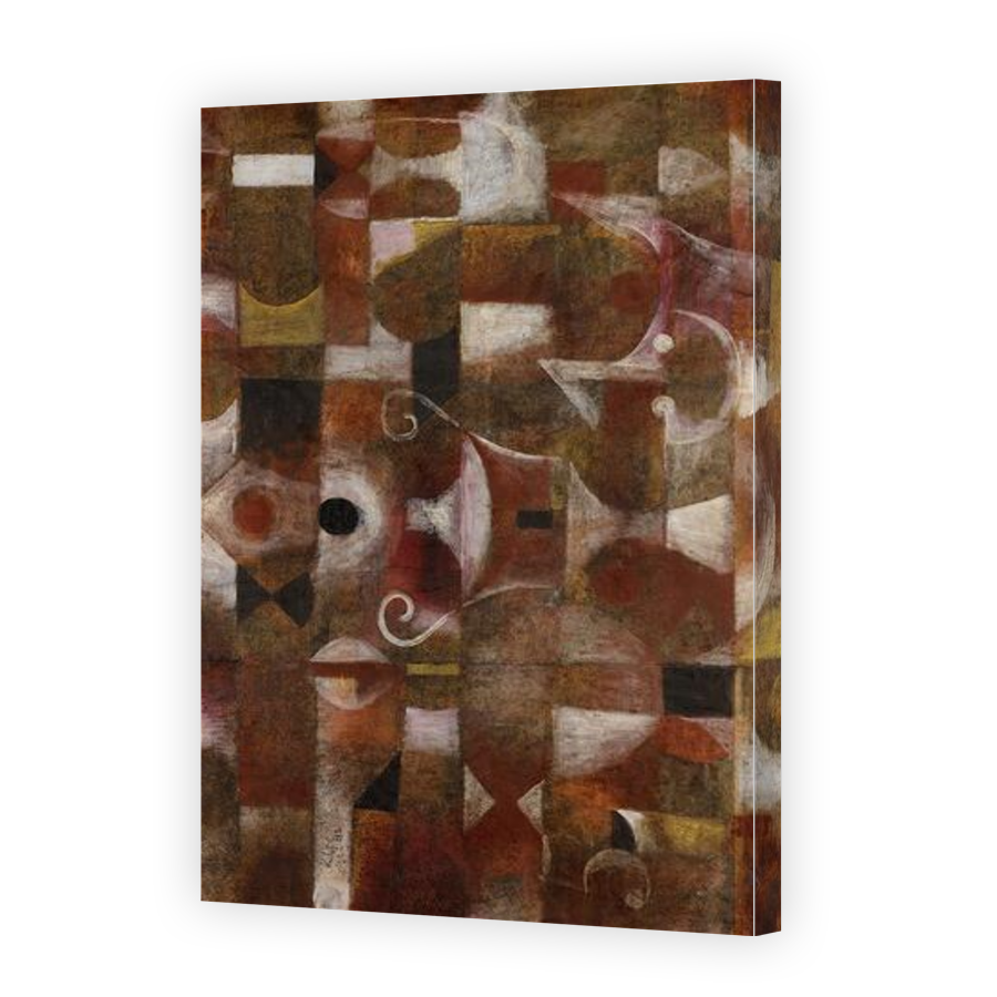Thumbnail for Canvas - Gallery Canvas Wrap