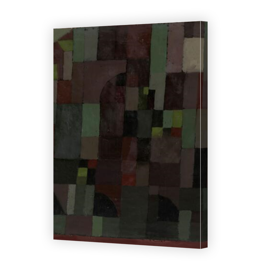 Thumbnail for Canvas - Gallery Canvas Wrap