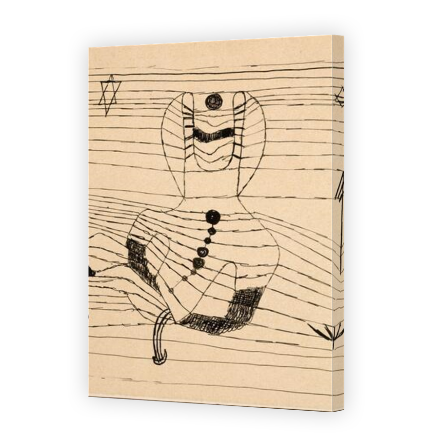 Thumbnail for Canvas - Gallery Canvas Wrap