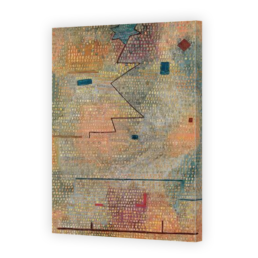 Thumbnail for Canvas - Gallery Canvas Wrap