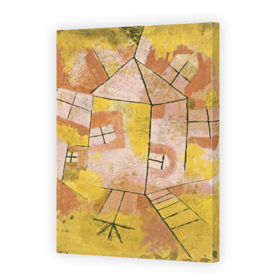 Thumbnail for Canvas - Gallery Canvas Wrap