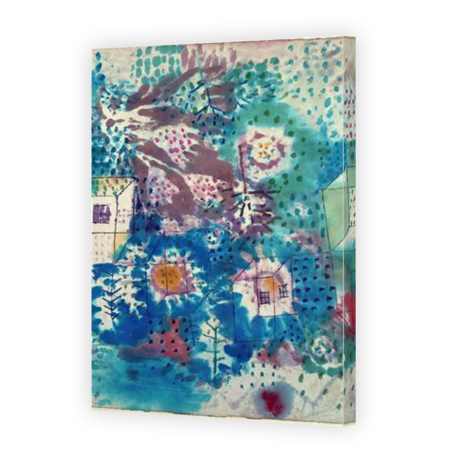 Thumbnail for Canvas - Gallery Canvas Wrap