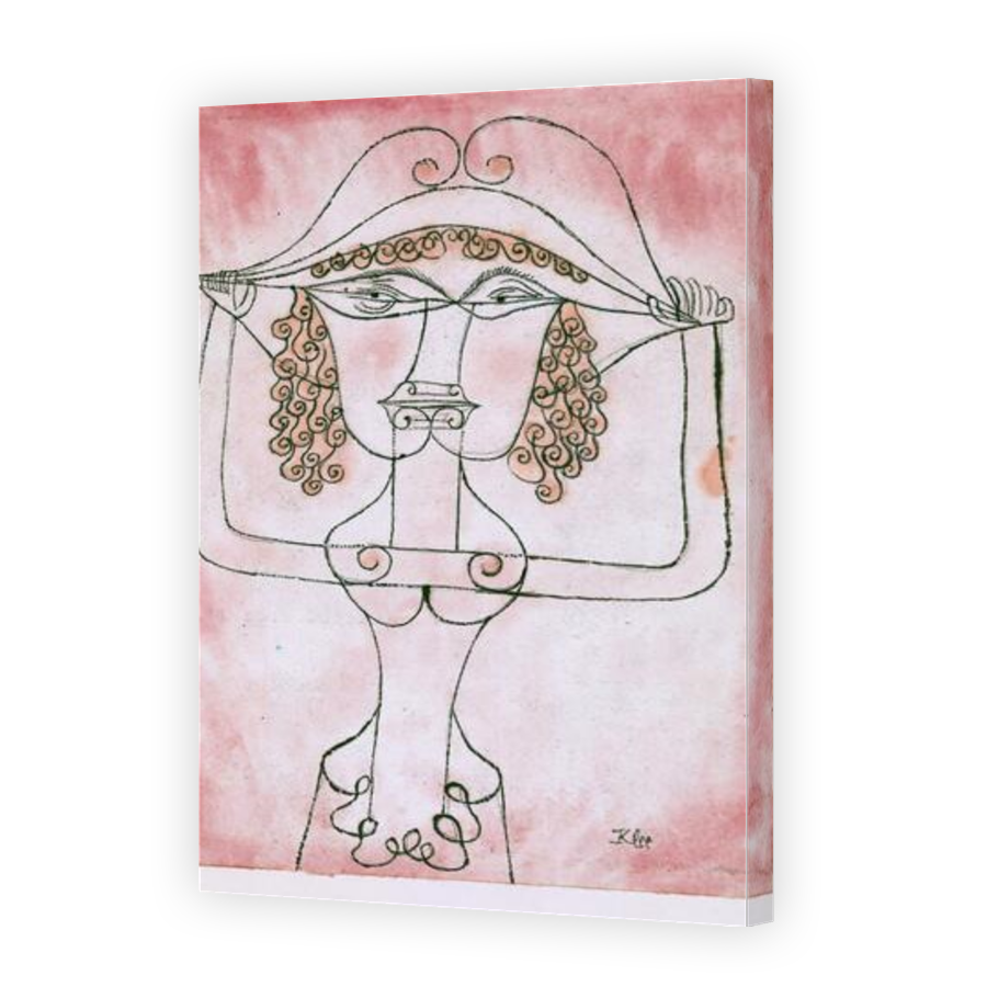 Thumbnail for Canvas - Gallery Canvas Wrap