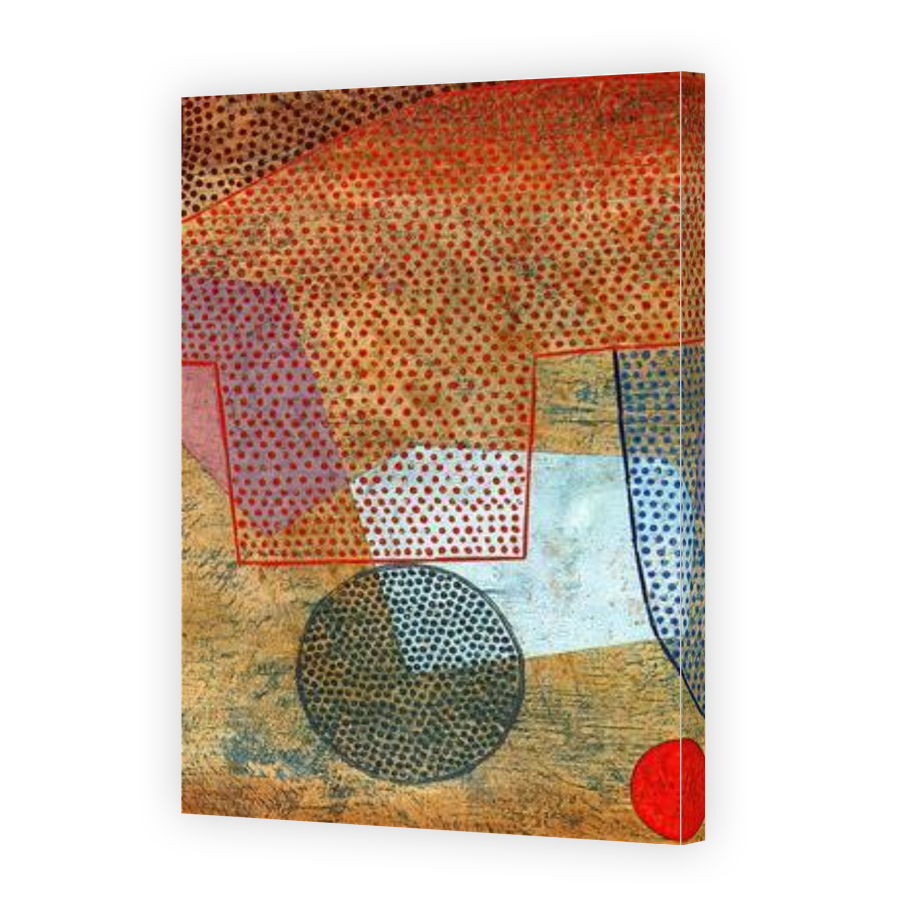 Thumbnail for Canvas - Gallery Canvas Wrap
