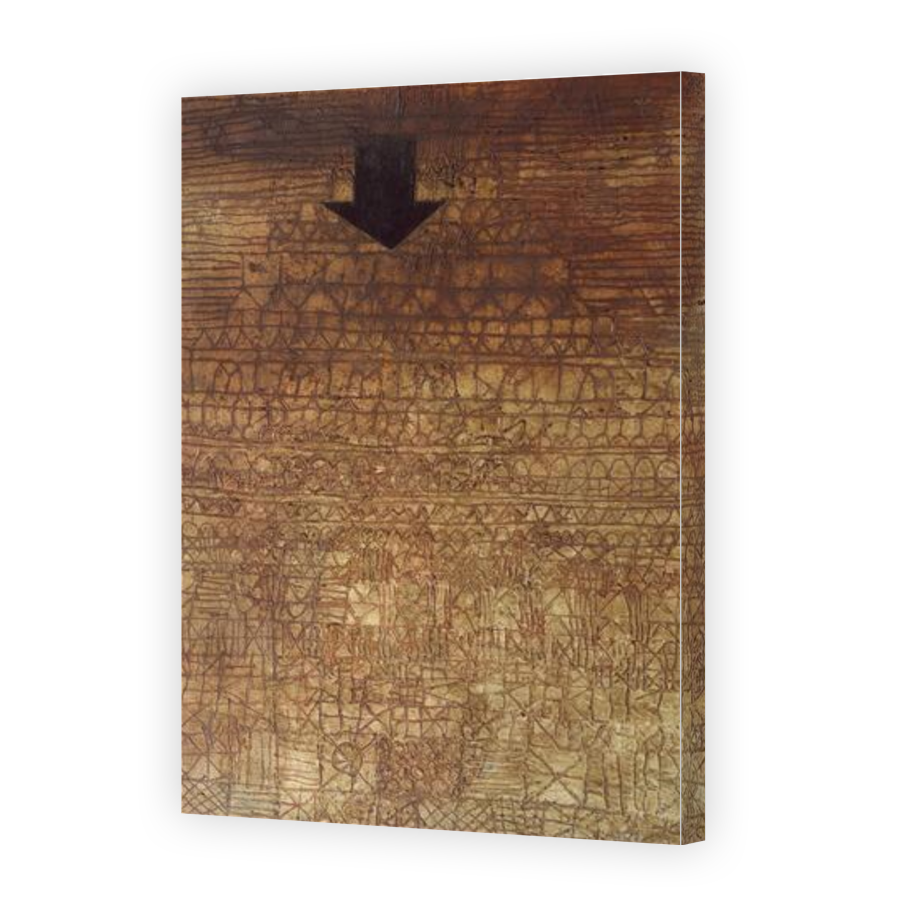 Thumbnail for Canvas - Gallery Canvas Wrap