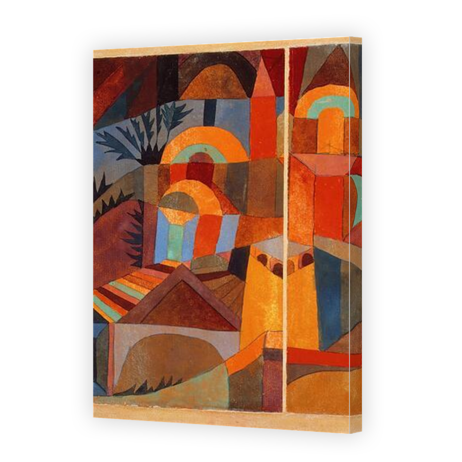 Thumbnail for Canvas - Gallery Canvas Wrap