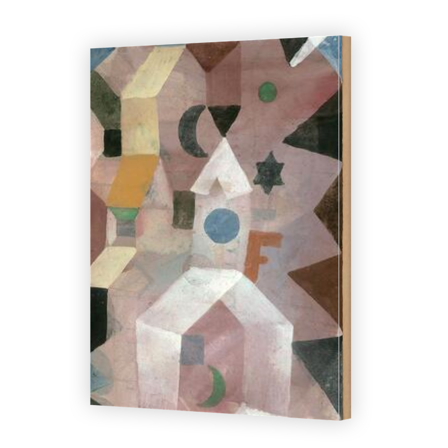 Thumbnail for Canvas - Gallery Canvas Wrap