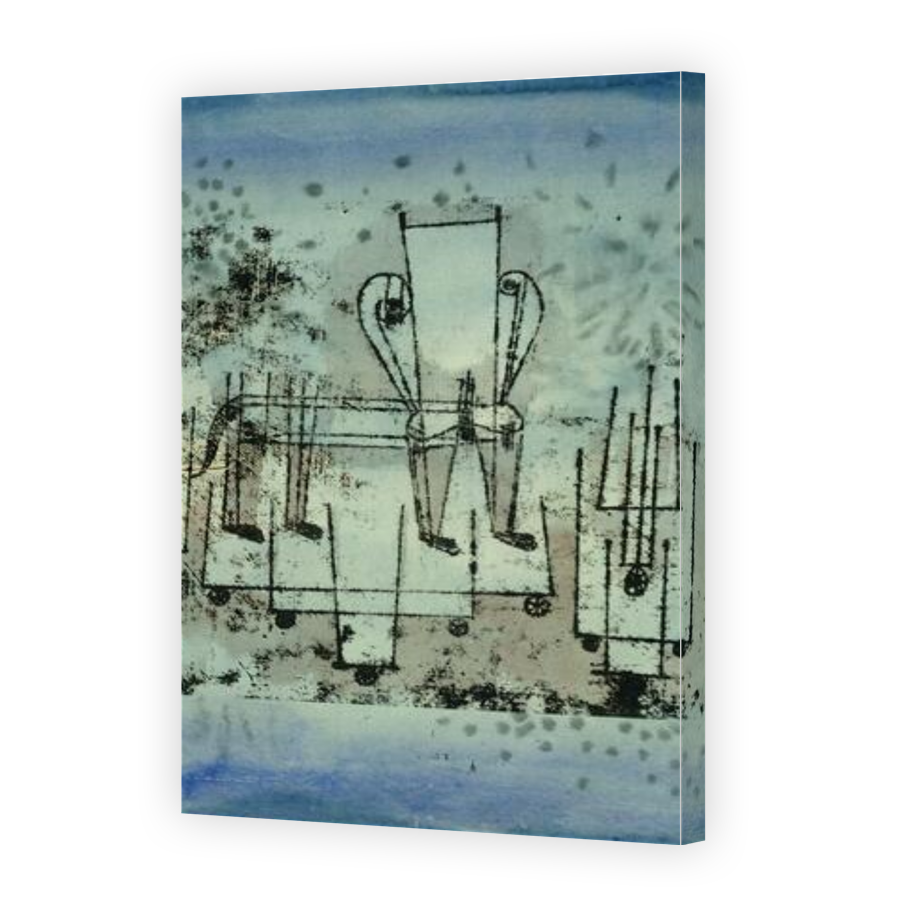 Thumbnail for Canvas - Gallery Canvas Wrap