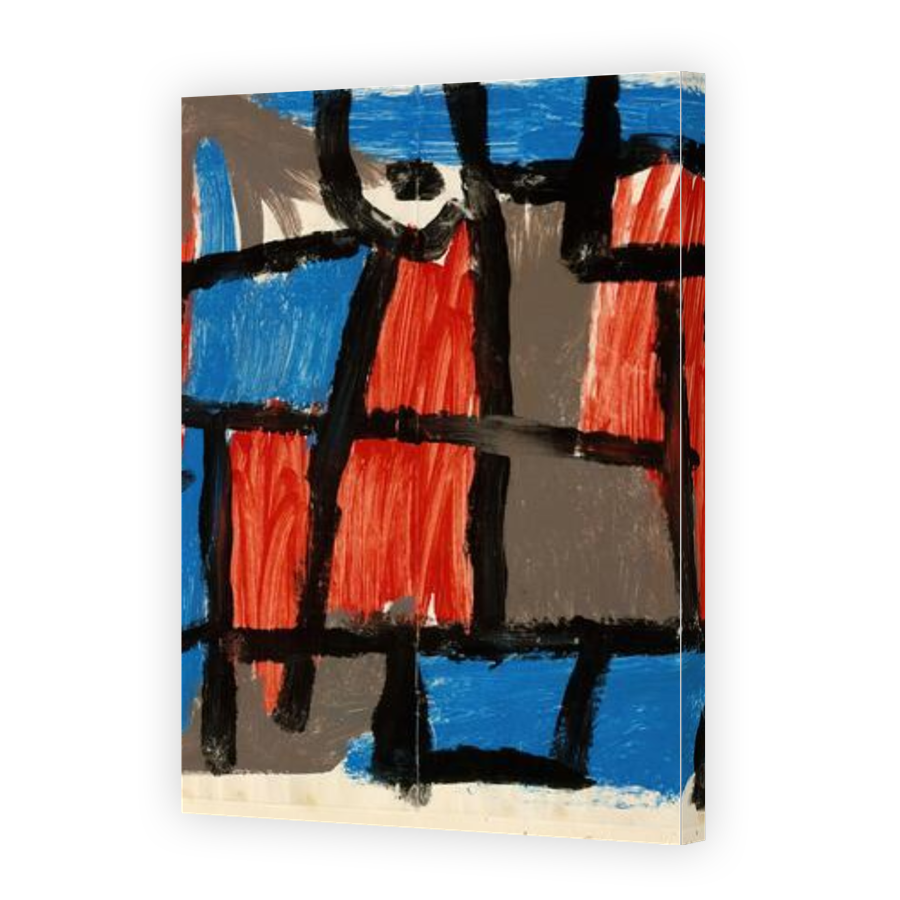 Thumbnail for Canvas - Gallery Canvas Wrap