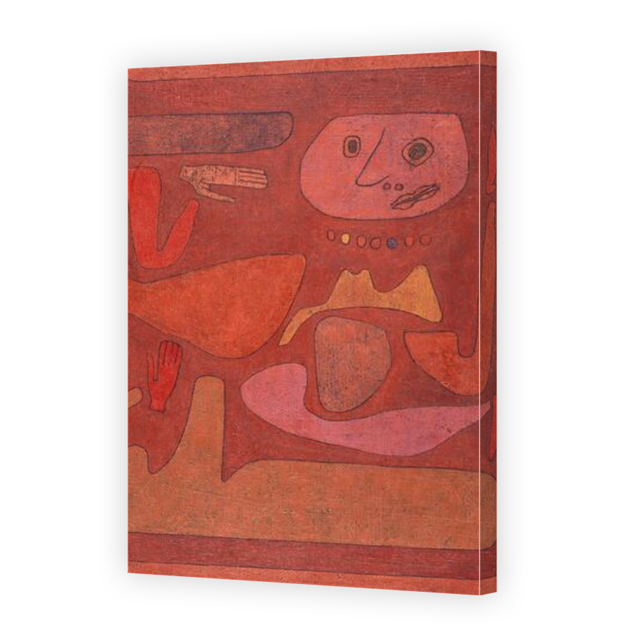 Thumbnail for Canvas - Gallery Canvas Wrap