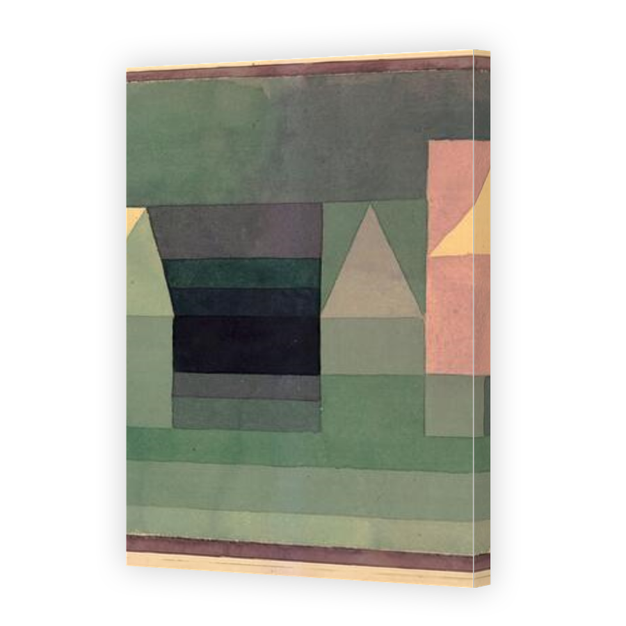 Thumbnail for Canvas - Gallery Canvas Wrap