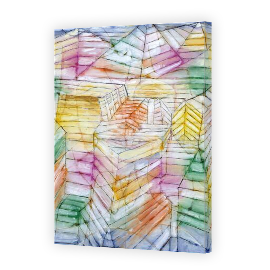Thumbnail for Canvas - Gallery Canvas Wrap