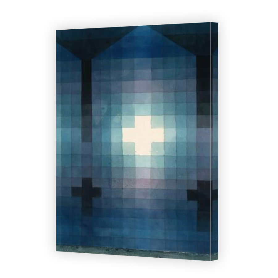 Thumbnail for Canvas - Gallery Canvas Wrap