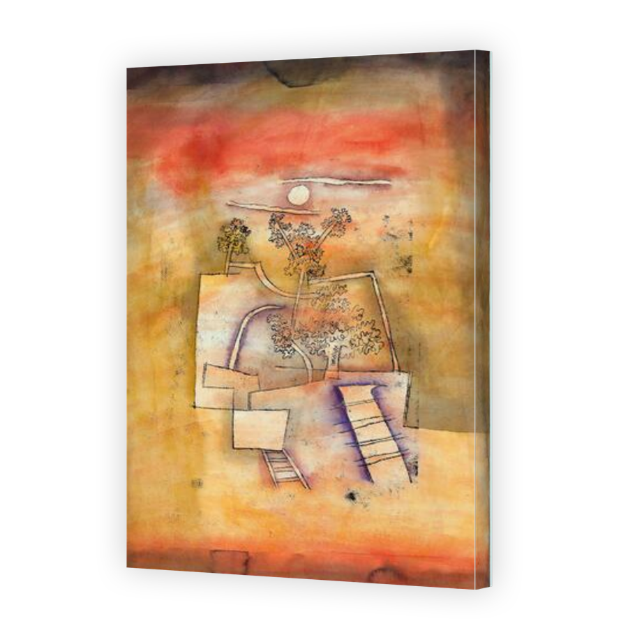 Thumbnail for Canvas - Gallery Canvas Wrap