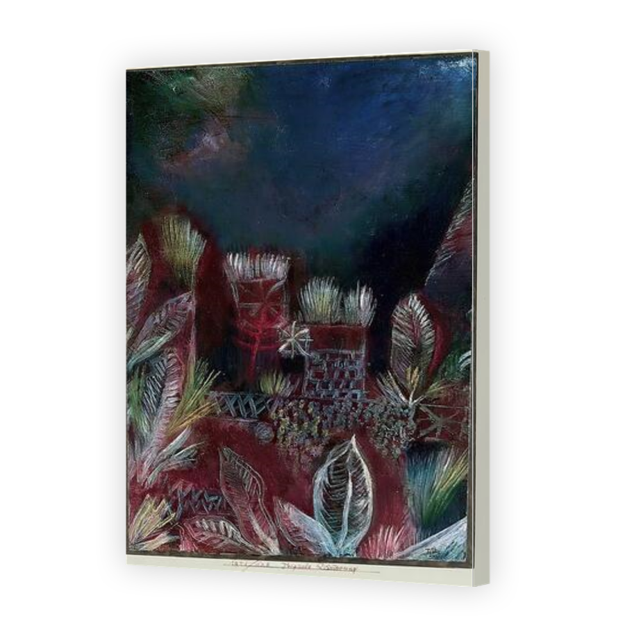 Thumbnail for Canvas - Gallery Canvas Wrap