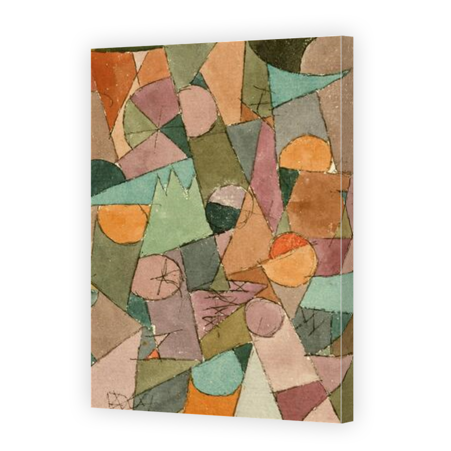 Thumbnail for Canvas - Gallery Canvas Wrap