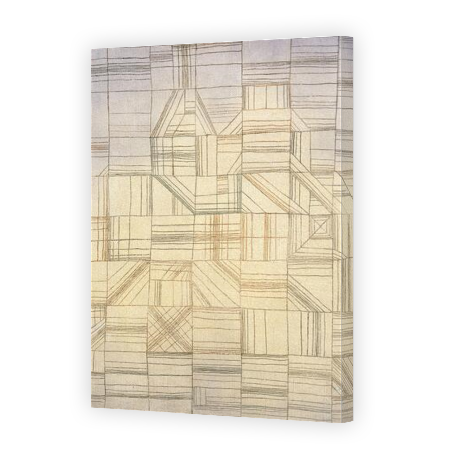 Thumbnail for Canvas - Gallery Canvas Wrap
