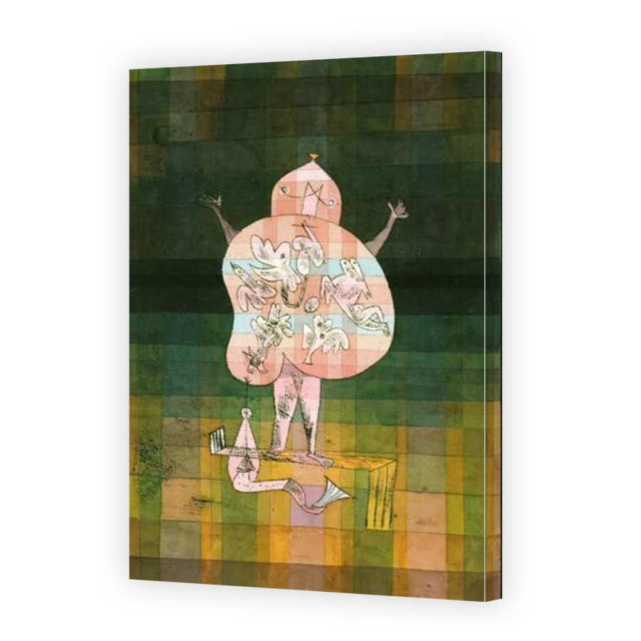 Thumbnail for Canvas - Gallery Canvas Wrap