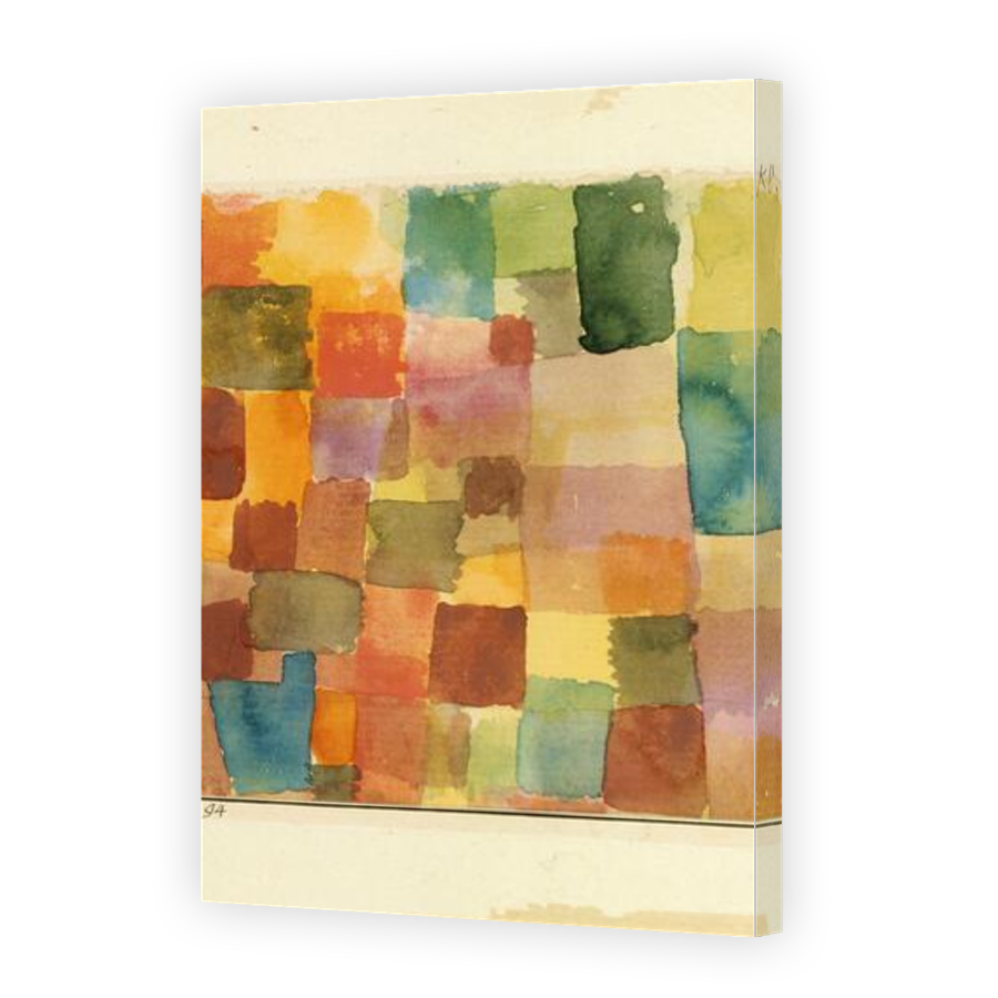 Thumbnail for Canvas - Gallery Canvas Wrap