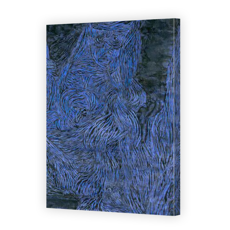 Thumbnail for Canvas - Gallery Canvas Wrap
