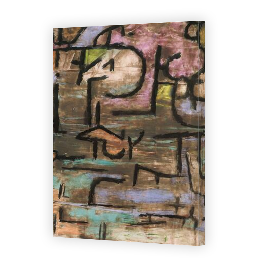 Thumbnail for Canvas - Gallery Canvas Wrap