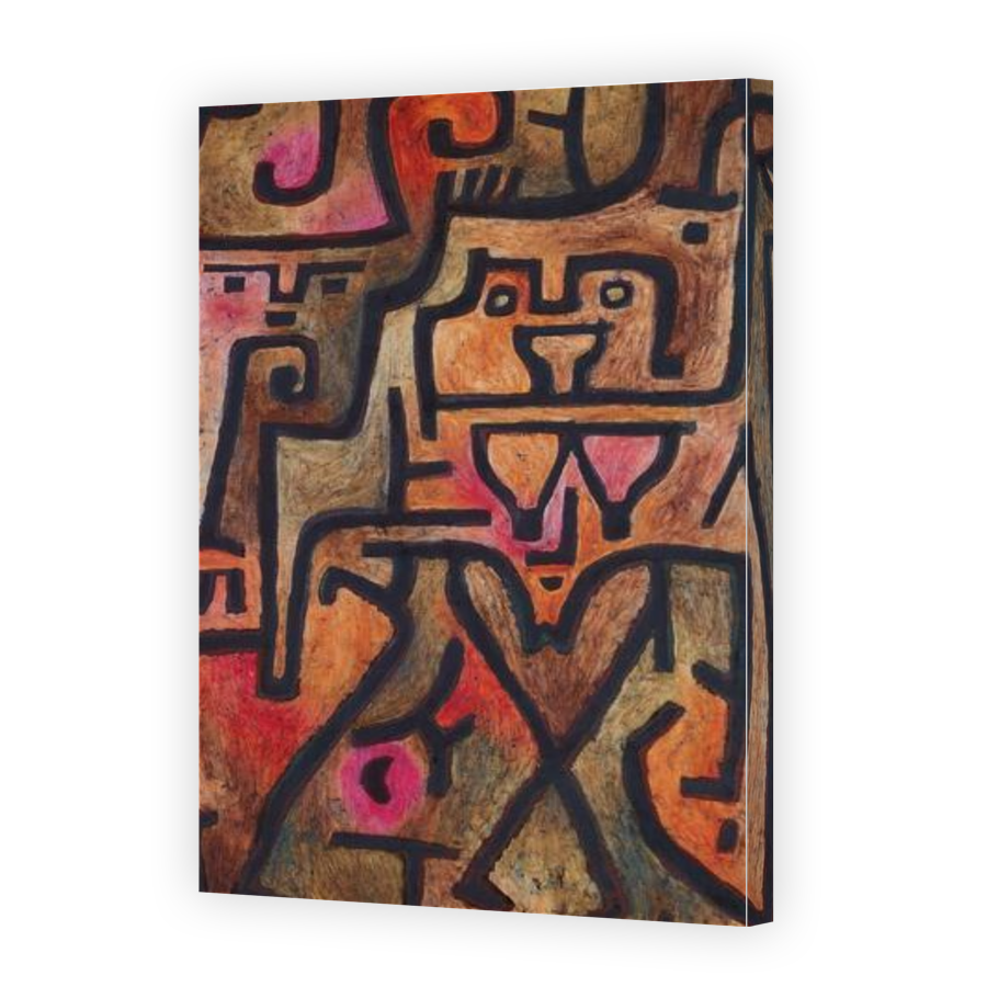 Thumbnail for Canvas - Gallery Canvas Wrap