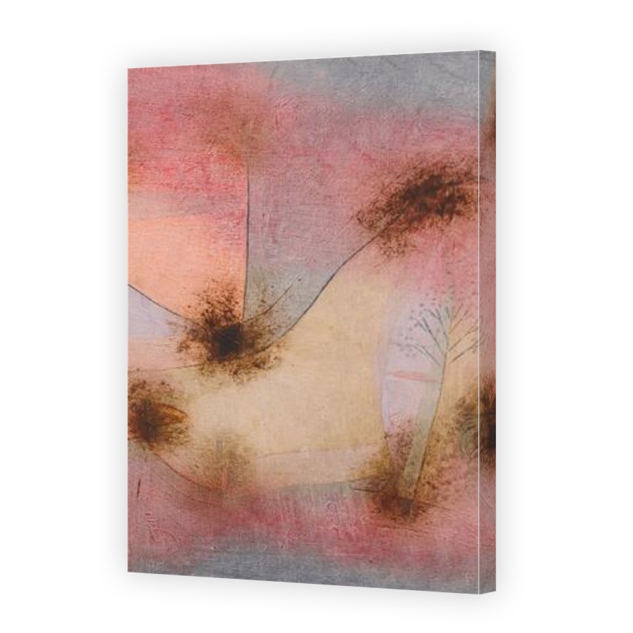 Thumbnail for Canvas - Gallery Canvas Wrap