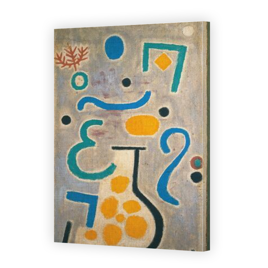 Thumbnail for Canvas - Gallery Canvas Wrap