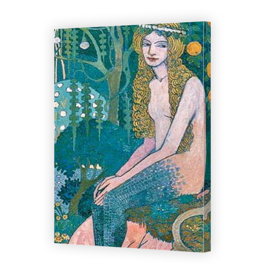 Thumbnail for Canvas - Gallery Canvas Wrap