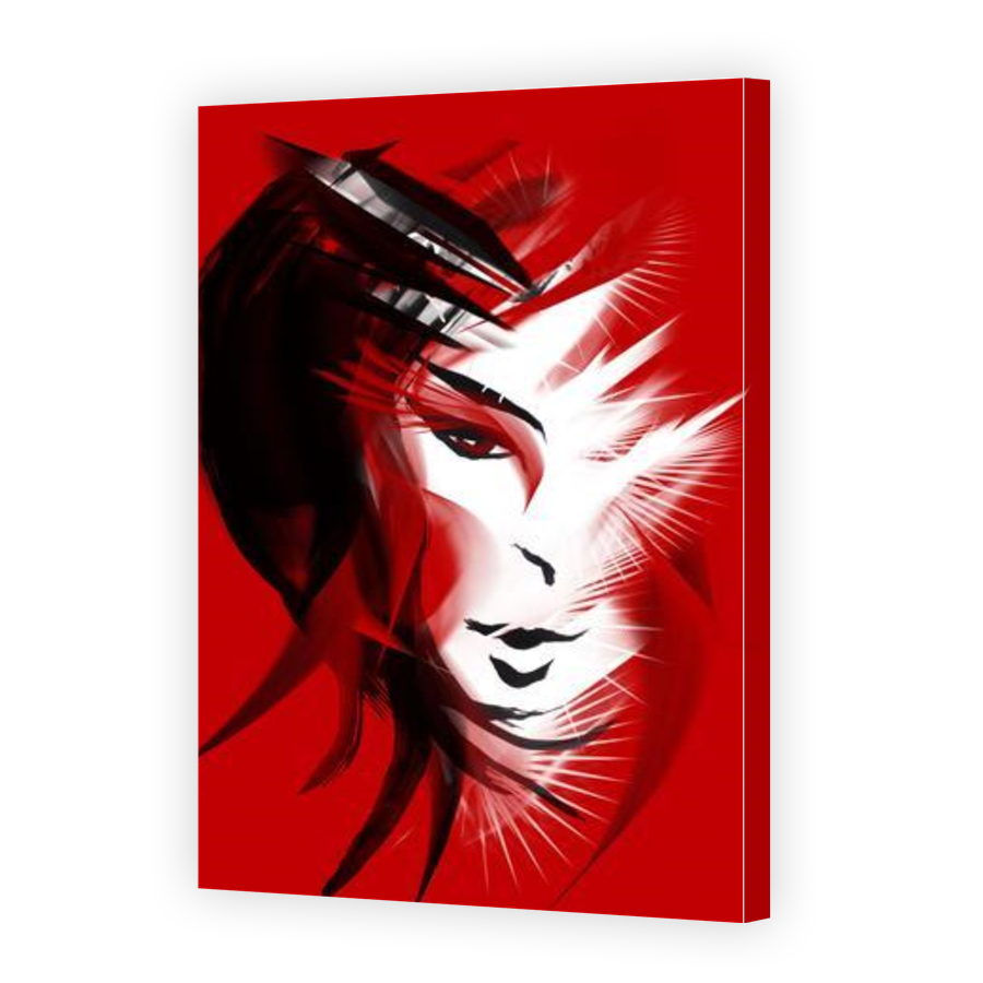 Thumbnail for Canvas - Gallery Canvas Wrap