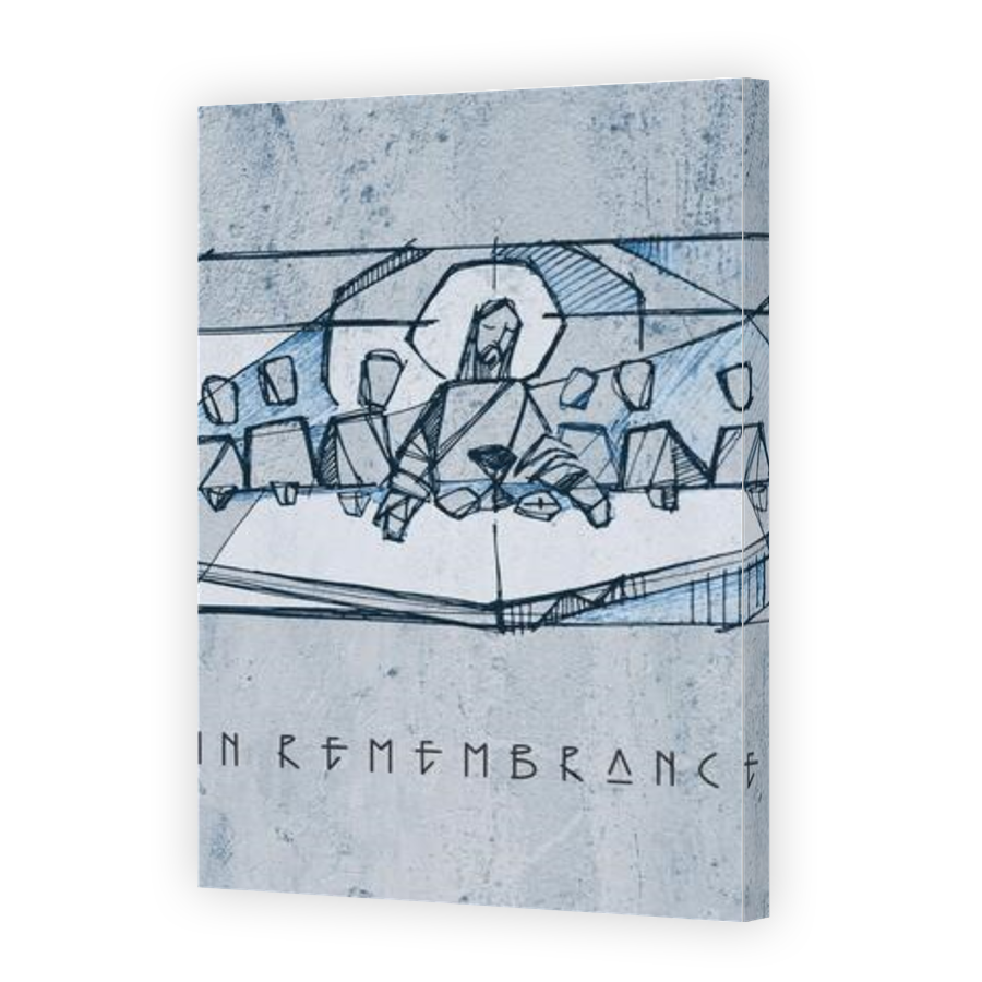 Thumbnail for Canvas - Gallery Canvas Wrap