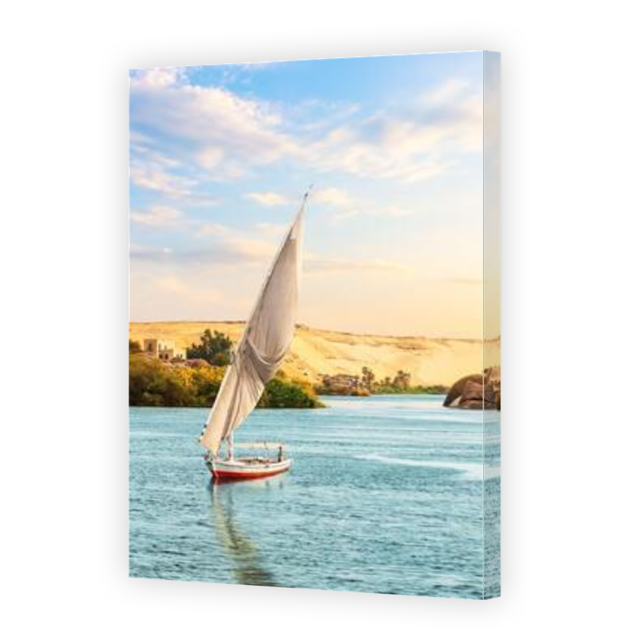 Thumbnail for Canvas - Gallery Canvas Wrap