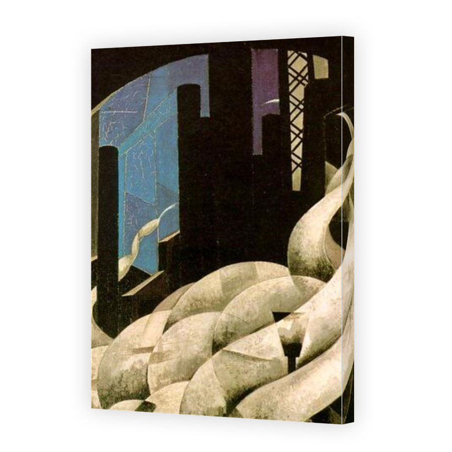 Thumbnail for Canvas - Gallery Canvas Wrap