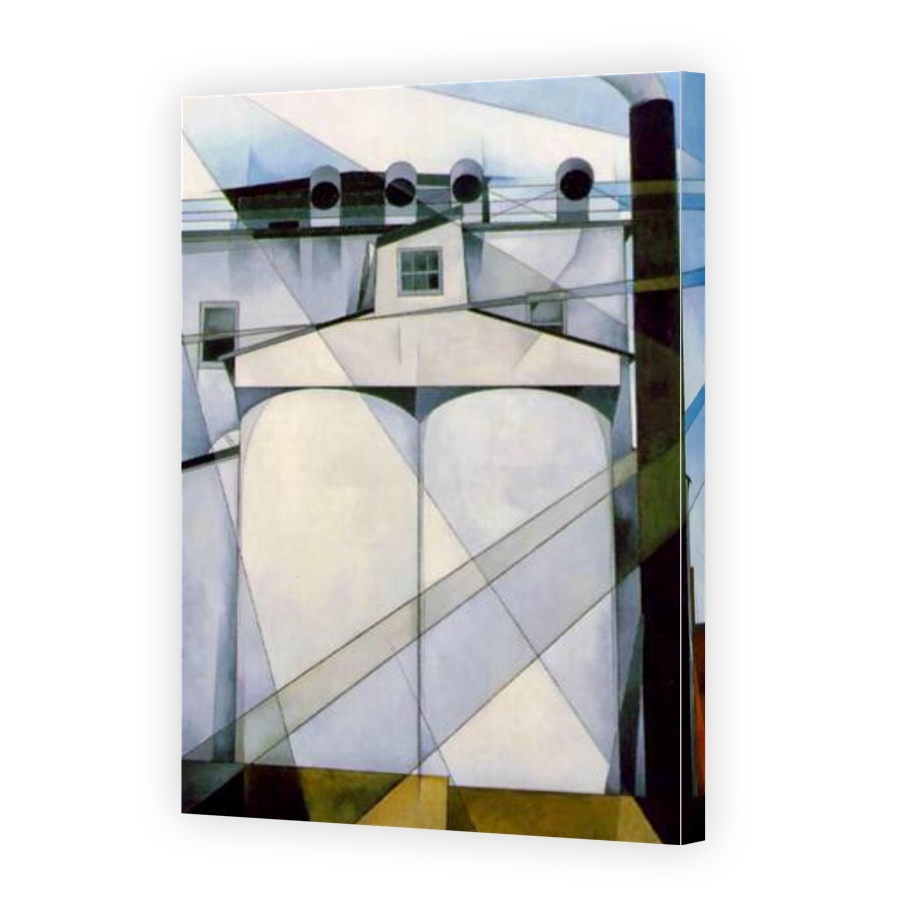 Thumbnail for Canvas - Gallery Canvas Wrap