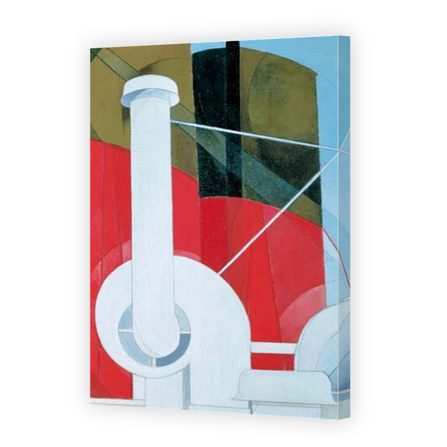 Thumbnail for Canvas - Gallery Canvas Wrap