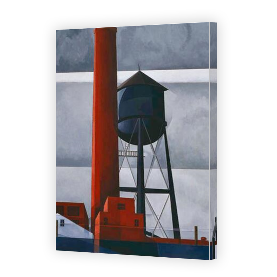 Thumbnail for Canvas - Gallery Canvas Wrap