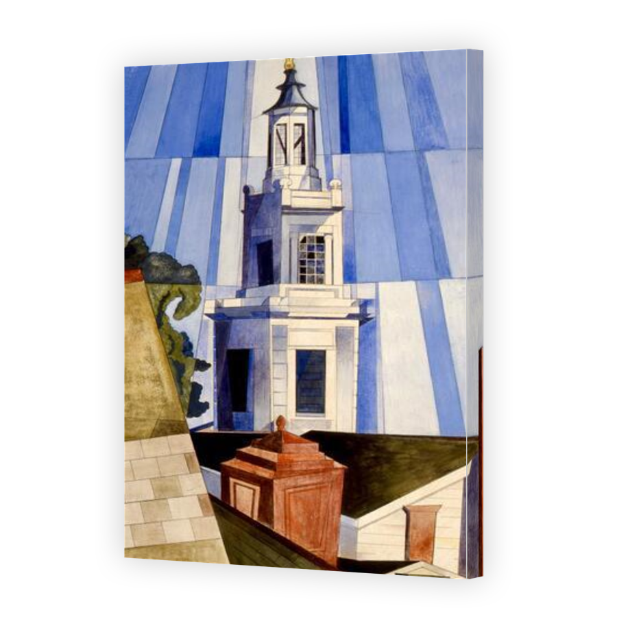 Thumbnail for Canvas - Gallery Canvas Wrap