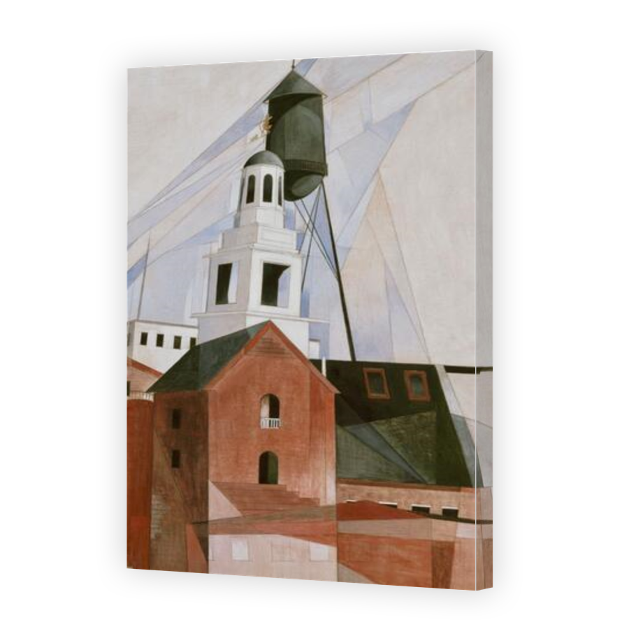 Thumbnail for Canvas - Gallery Canvas Wrap
