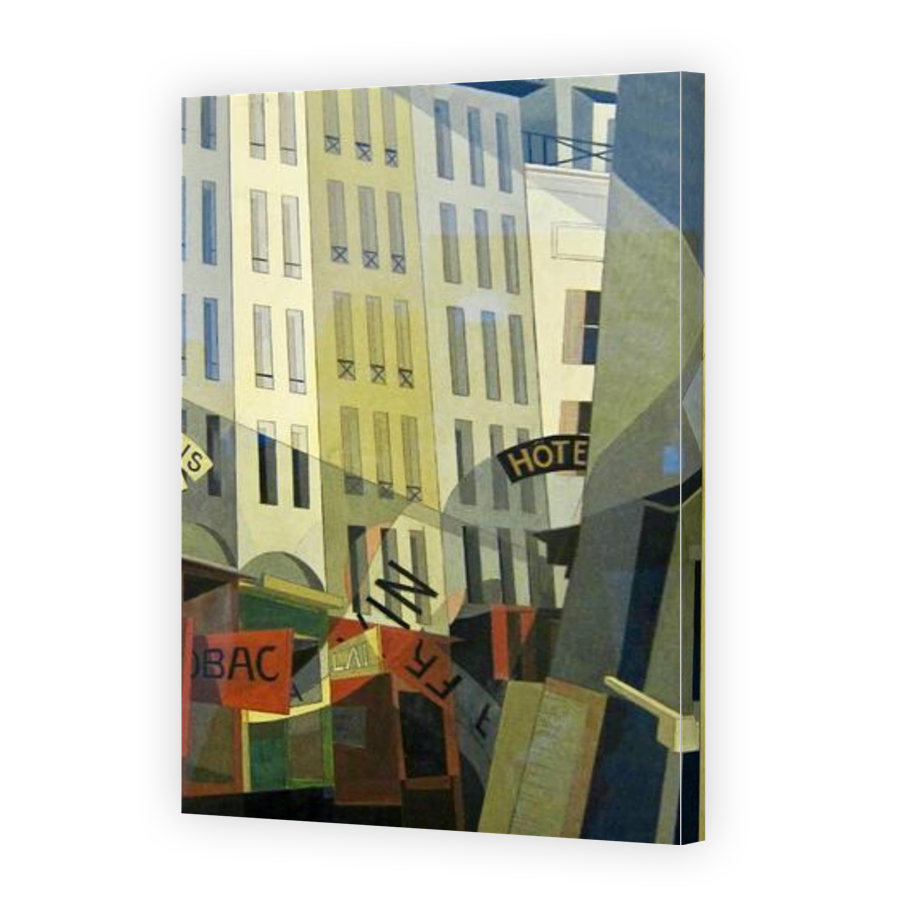 Thumbnail for Canvas - Gallery Canvas Wrap