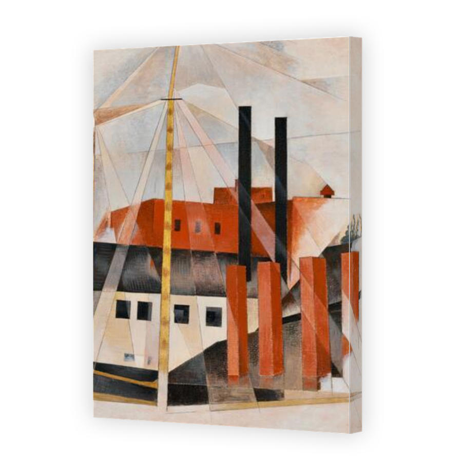 Thumbnail for Canvas - Gallery Canvas Wrap