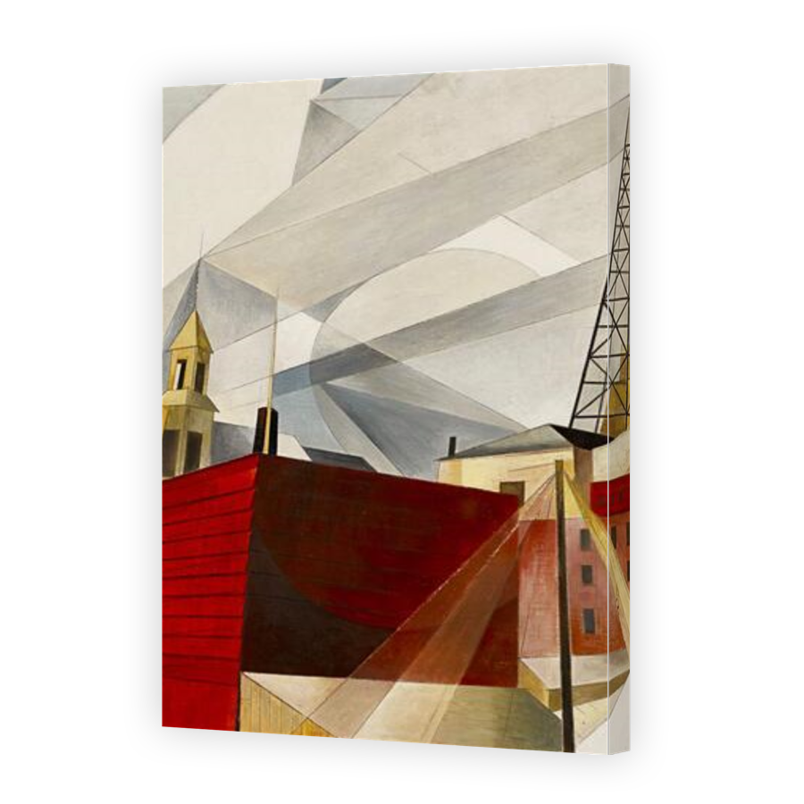 Thumbnail for Canvas - Gallery Canvas Wrap