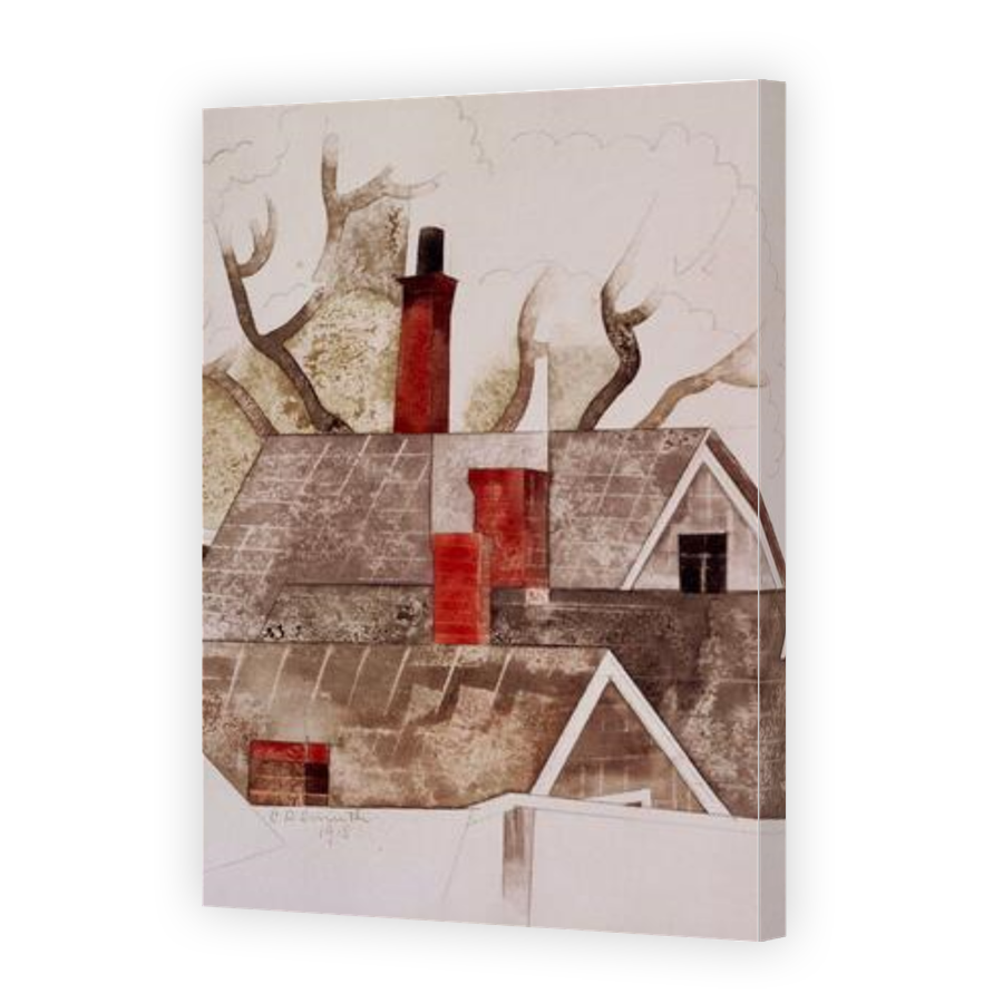 Thumbnail for Canvas - Gallery Canvas Wrap
