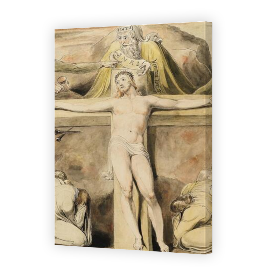 Thumbnail for Canvas - Gallery Canvas Wrap