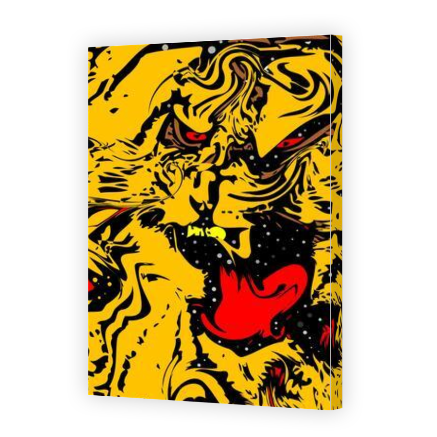 Thumbnail for Canvas - Gallery Canvas Wrap