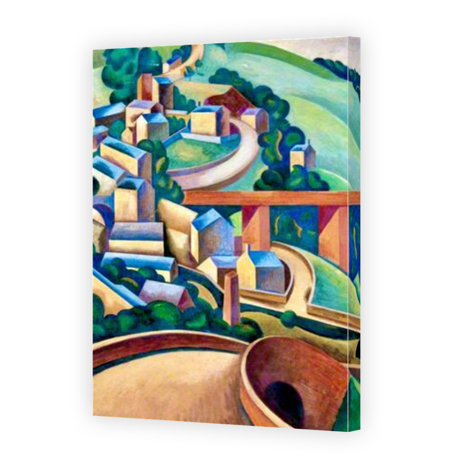 Thumbnail for Canvas - Gallery Canvas Wrap